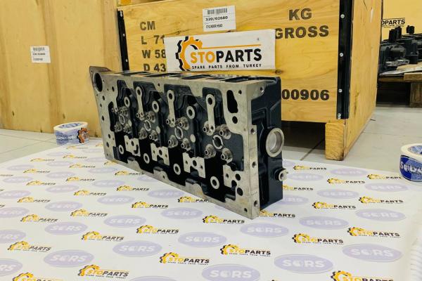 Экспорт запчастей JCB во все страны СНГ и мира